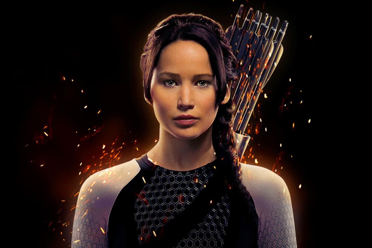 The Hunger Games : Catching Fire