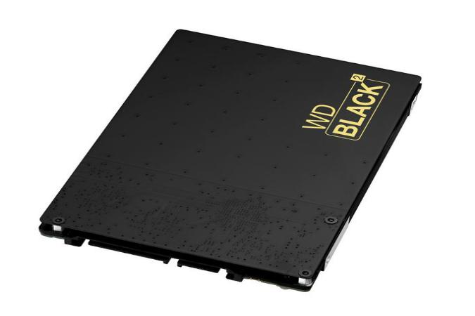 wd takes wraps worlds first ssd hdd combo drive black2