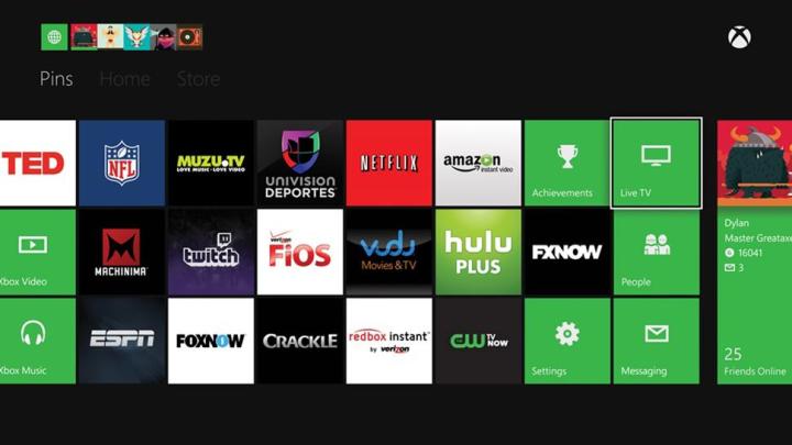 heres xbox one entertainment apps launching spring 2014 pins resized