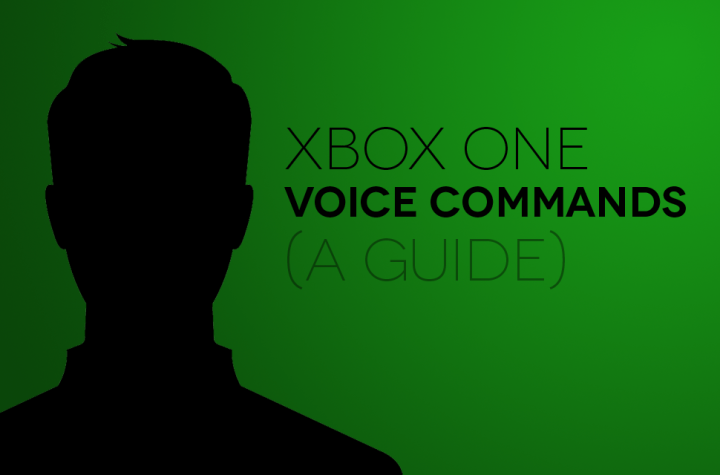 xbox one voice commands header image