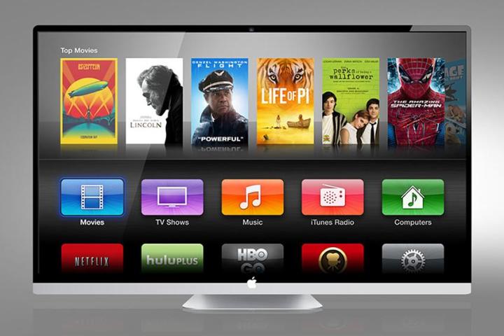report new apple tv set top box expected first half 2014 4k