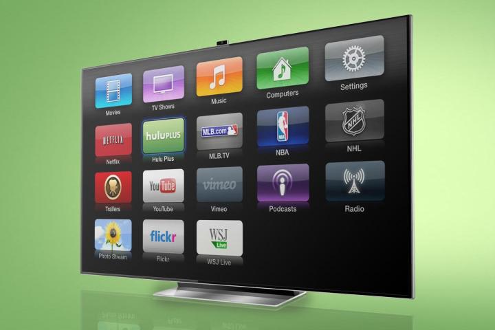 Apple TV Television