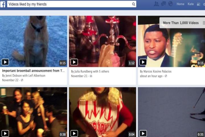 facebook testing browse feature lure onto graph search button