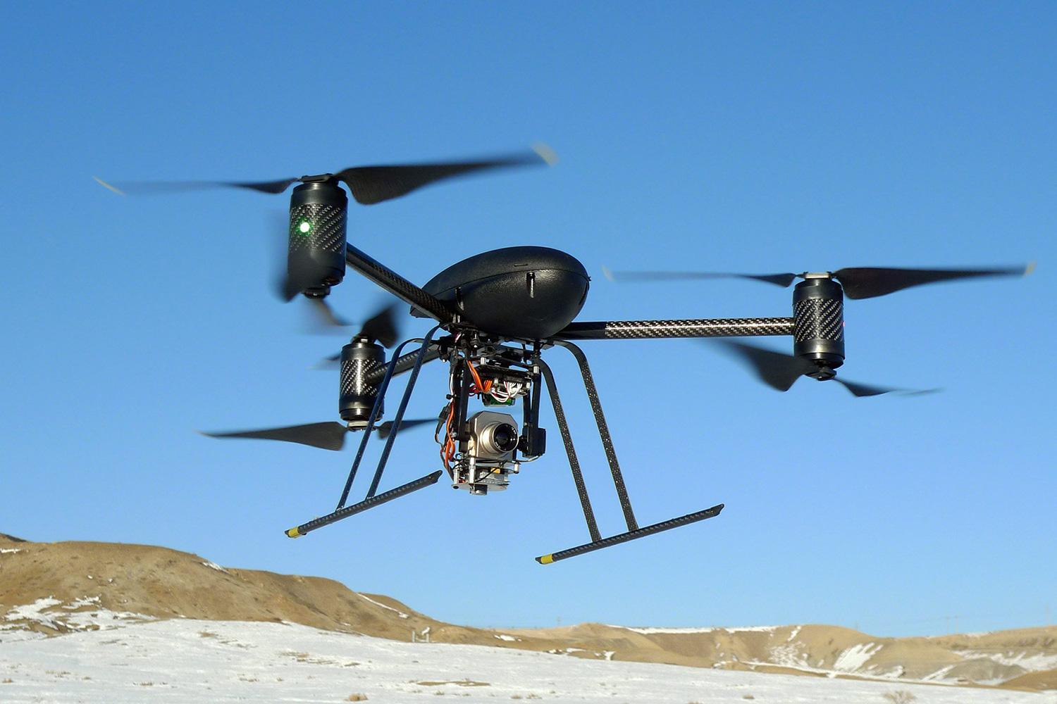 civilian drone