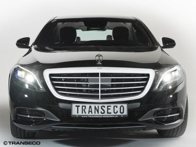 bullet proof style new armored mercedes s class galerie 01 gross
