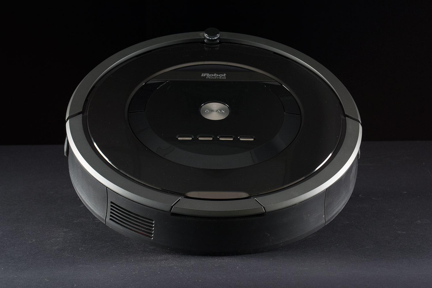 Dempsey spiller smart iRobot Roomba 880 review | Digital Trends