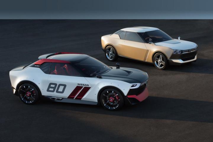 nissan idx concept being studied for production freeflow and nismo concepts  feature