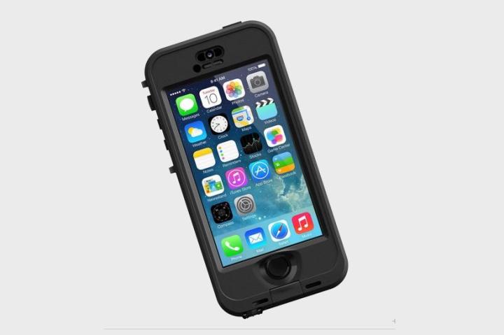 lifeproof nuud case touch id iphone 5s