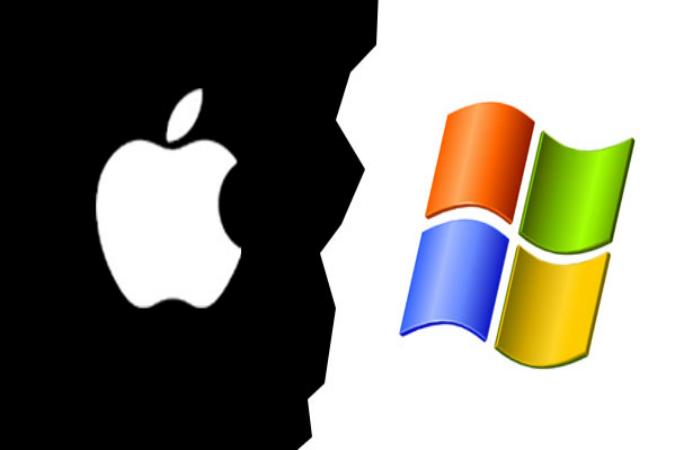reader poll mac os x mavericks windows 8 1 microsoft vs apple