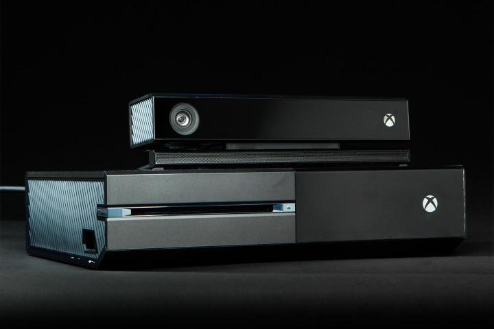microsoft xbox one review console kinect