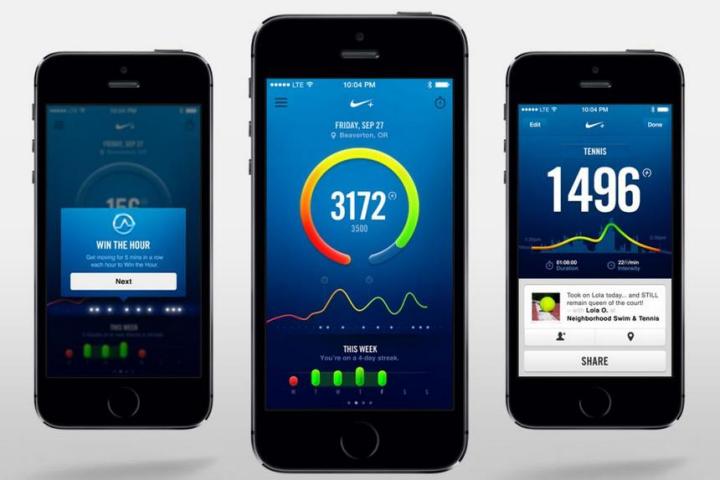 nike move app iphone 5s released fuelband