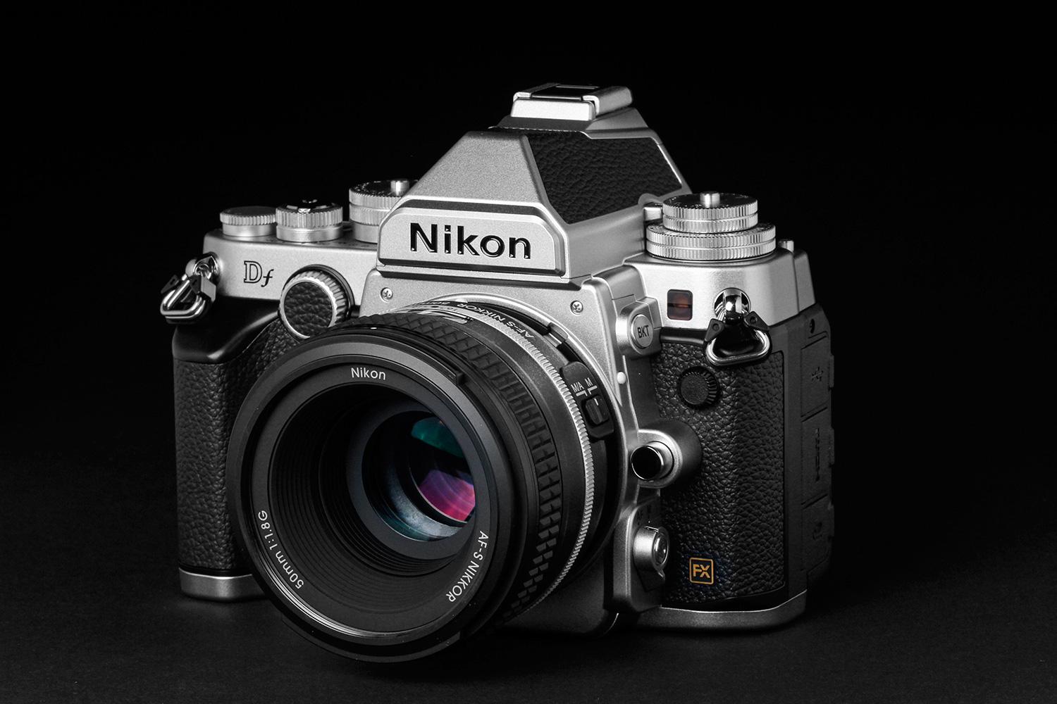 Omgekeerde slikken Publiciteit Nikon Df Review | Digital Trends