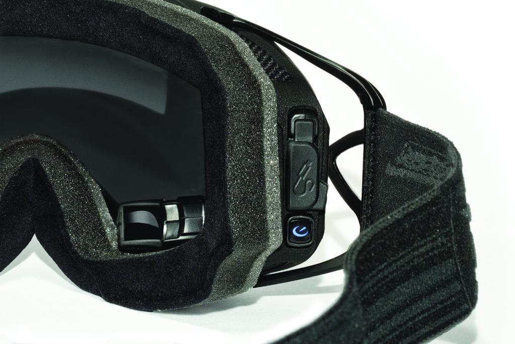 Recon MOD: Head-up-Display für Skibrillen 