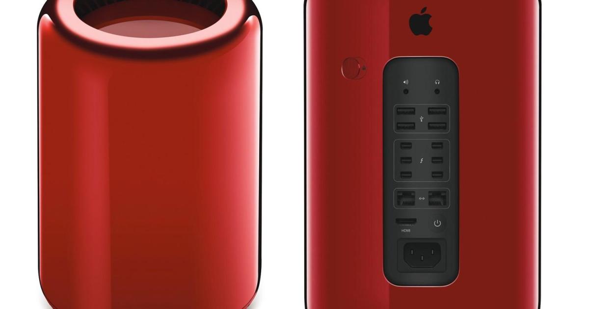Mac Pro goes for $977k at Jony Ive and Marc Newson's charity