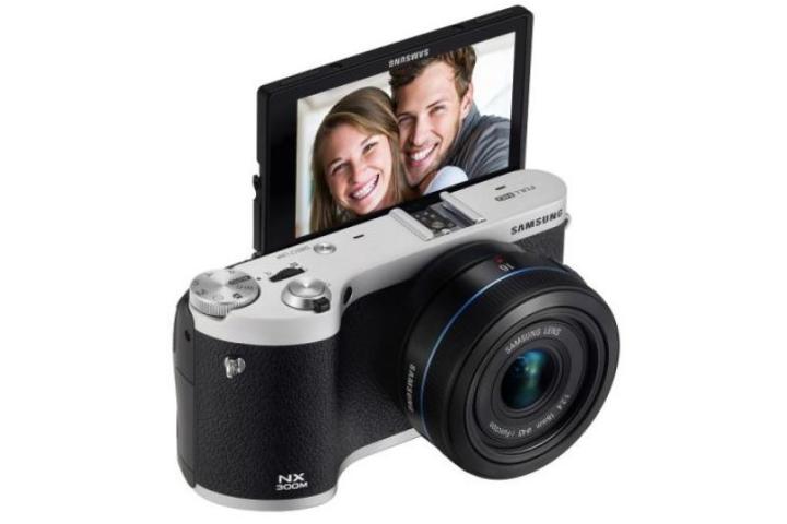 nx300m camera first samsung product support tizen