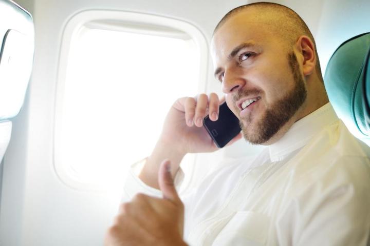 lobbyists dont want fcc reverse flight cellphone call ban shutterstock 135220832