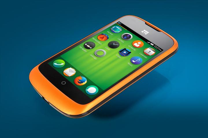 firefox os review zte open