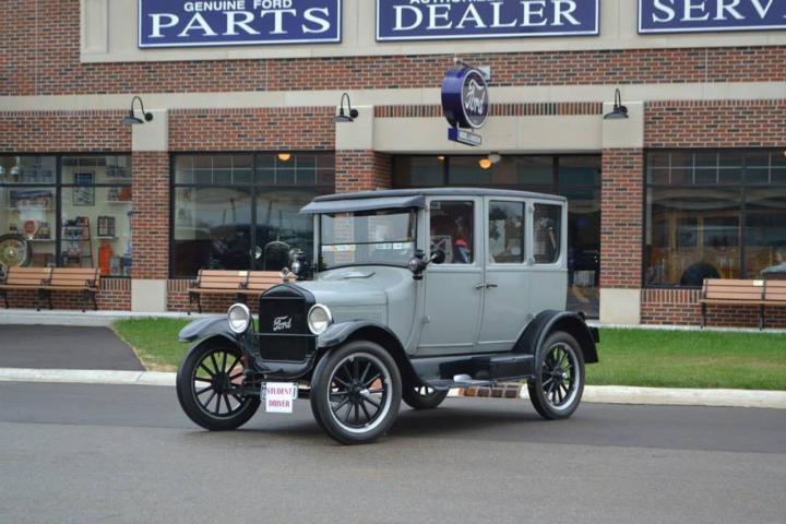 michigan museum offers ford model t driving lessons at gilmore car