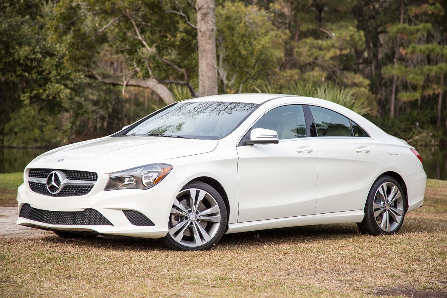 2015 Mercedes Benz Cla Class Cla 250 2015 Mercedes Benz Cla Class Cla 250