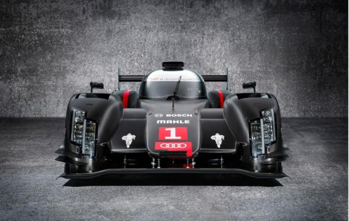 2014 audi r18 e tron quattro hybrid endurance racer unveiled