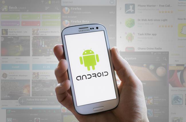 The 6 best Google Play Store alternatives