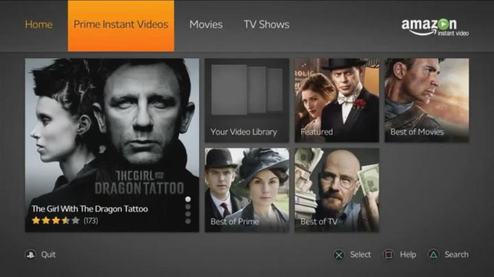 prime video cbs deal streaming series amazon instant screenshot