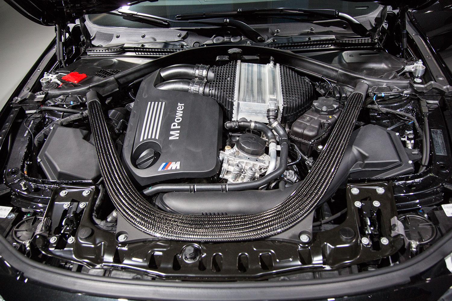 king back inline six bmw debuts new m3 m4 engine 2