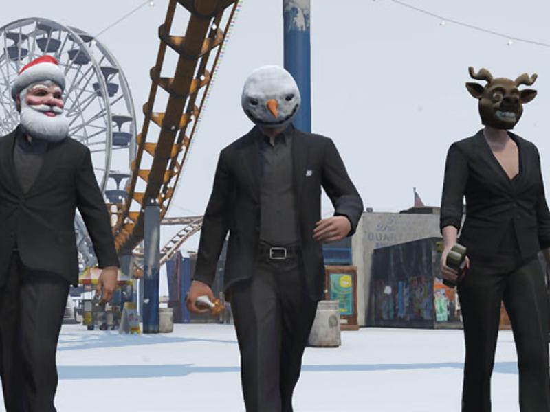 rockstar adds user created missions holiday extras gta online