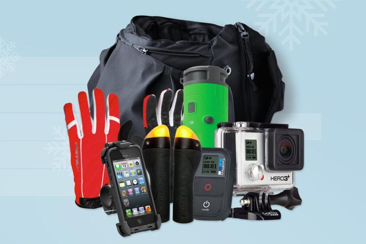 tech gifts cyclists gadgets for b