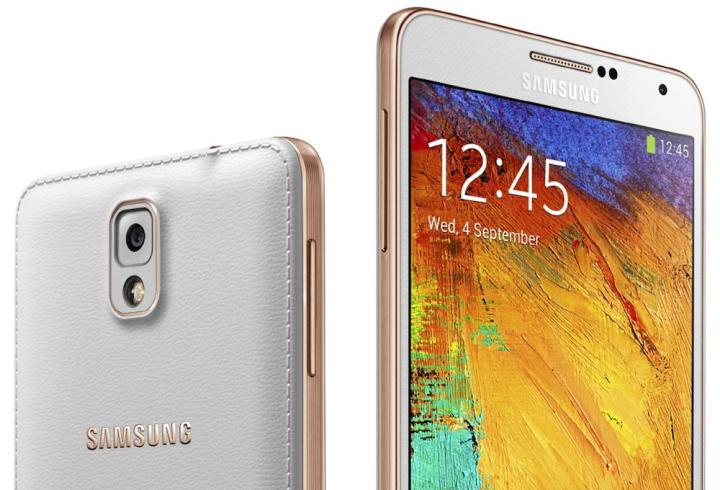 samsung unpacked september galaxy note 4 3 rose gold white