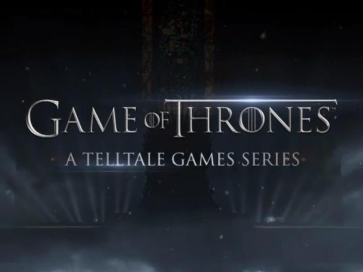 game thrones video series arriving 2014 got