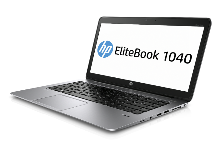 hp reveals new elitebook folio classmate notebooks monitor desktops pc 1040 g1 left