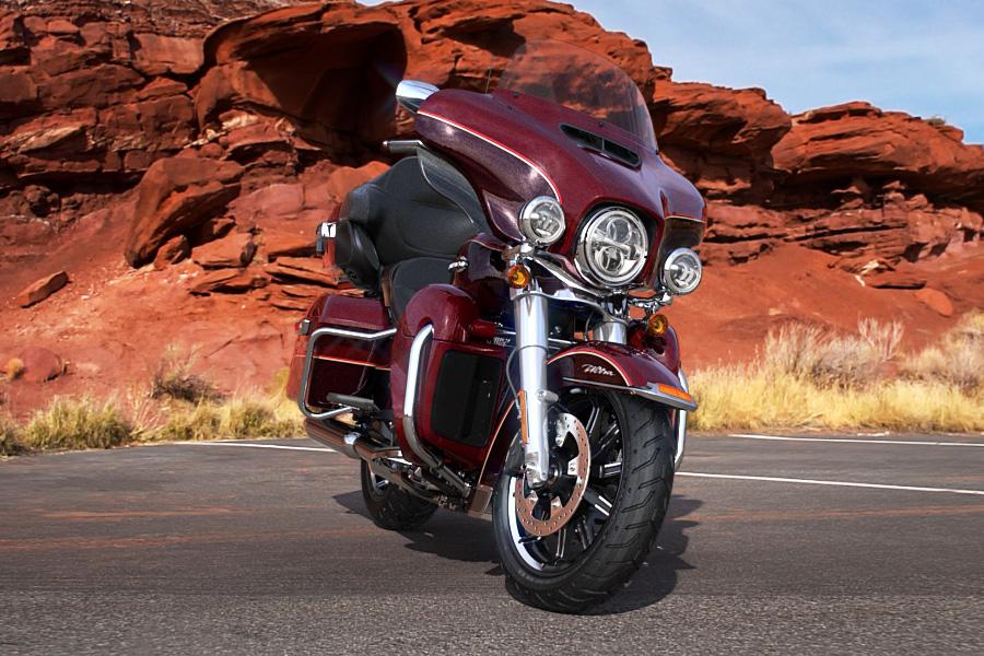 Harley-Davidson 2014 Ultra Classic 04