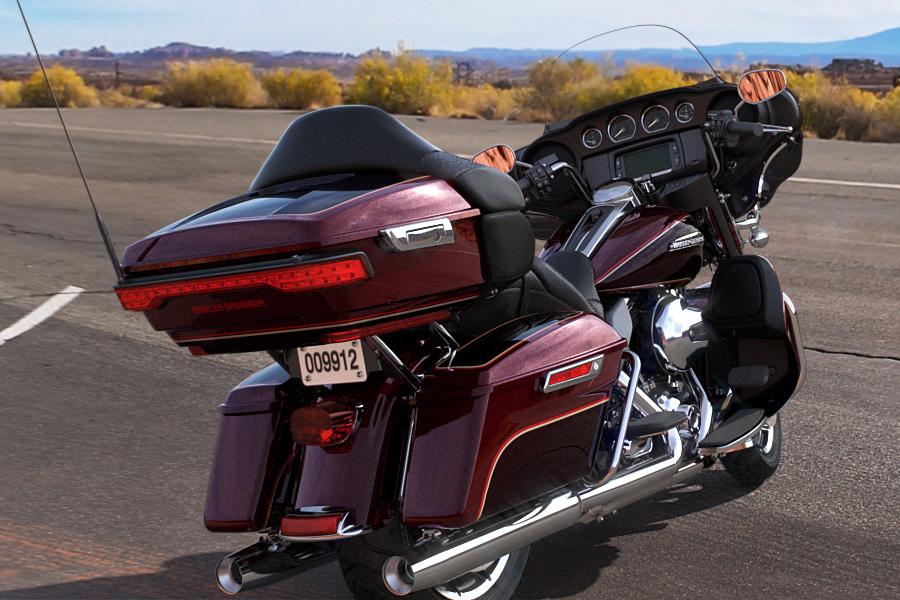 Harley-Davidson 2014 Ultra Classic 24