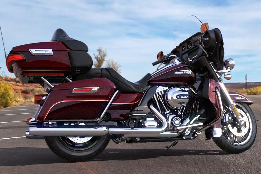 Harley-Davidson 2014 Ultra Classic 27