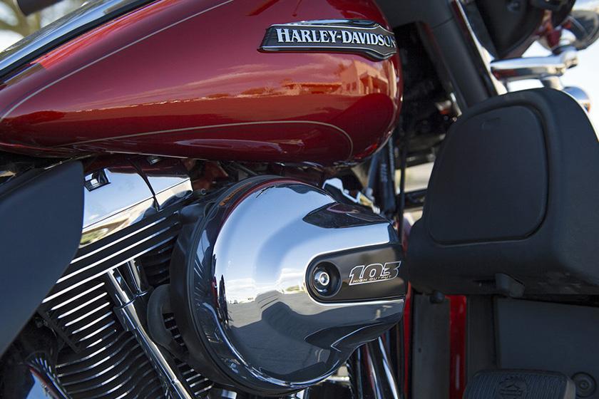 Harley-Davidson 2014 Ultra Classic 09