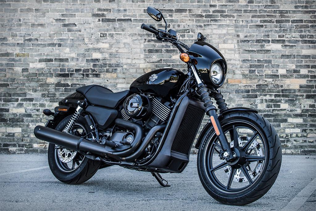 Harley-Davidson Street 500 750 hd 750 print