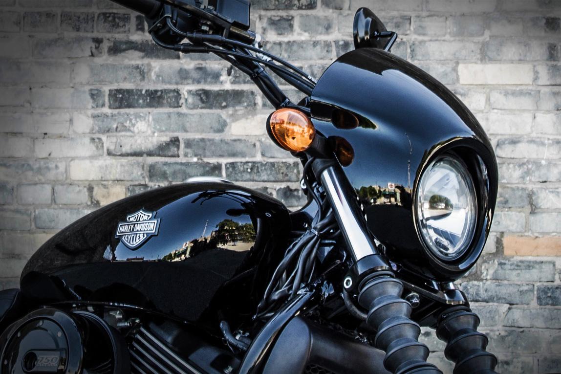 Harley-Davidson Street 500 750 photo21