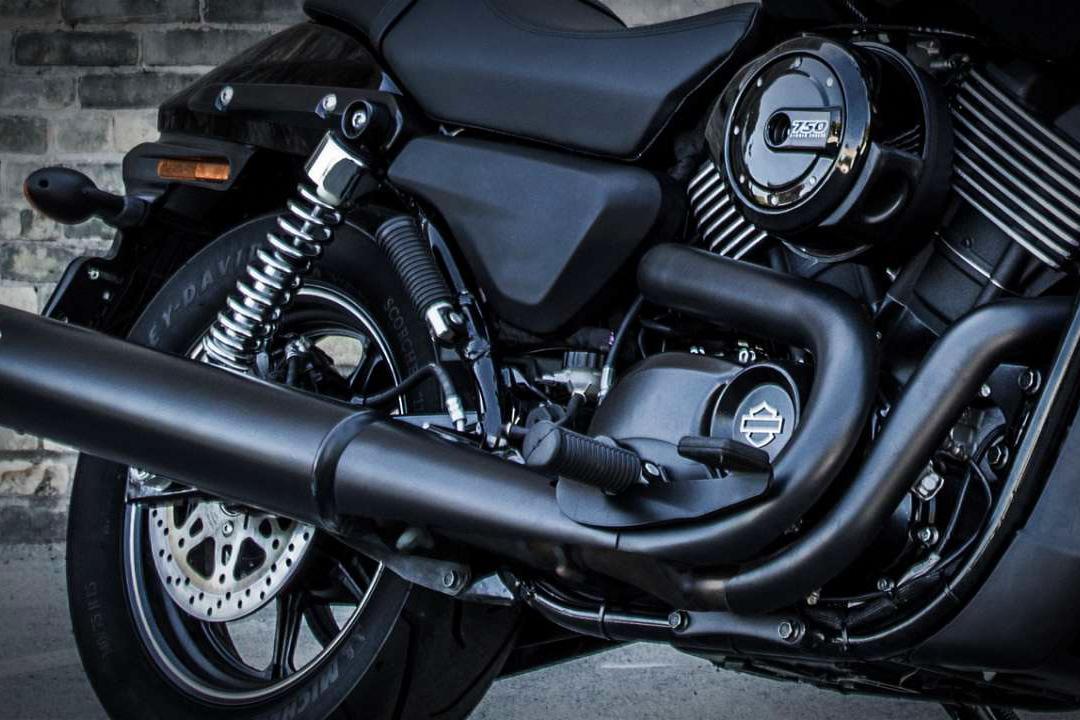 Harley-Davidson Street 500 750 photo8