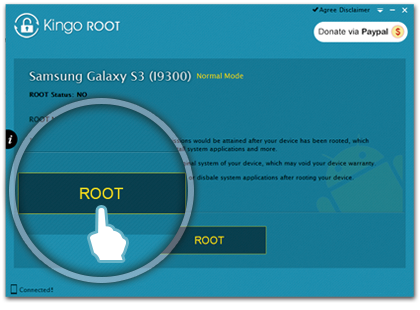Kinga Android Root how to root android