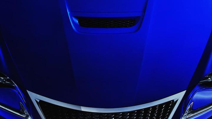 will lexus rc f coupe coming detroit 460 hp v8 teaser 2