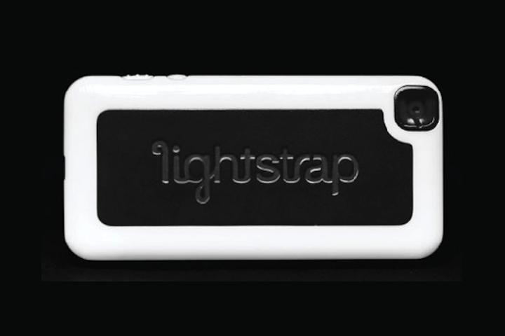 Lightstrap iPhone Case