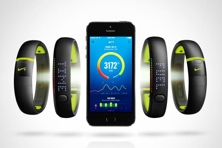 Nike+ FuelBand SE