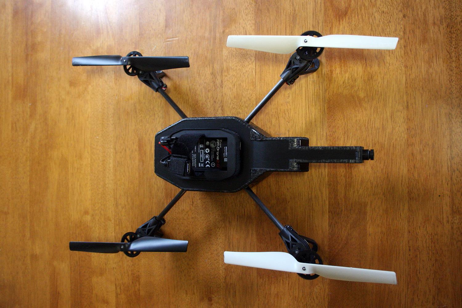 Parrpot AR.Drone 2 base