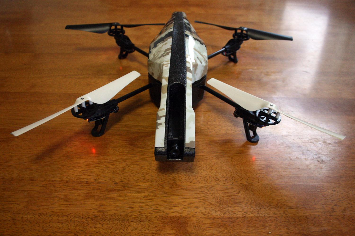 Parrpot AR.Drone 2 housing