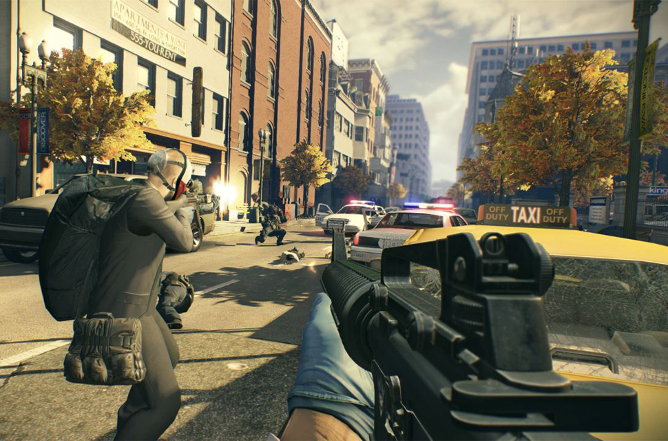 digital trends 2013 game year nominees payday 2 nominee
