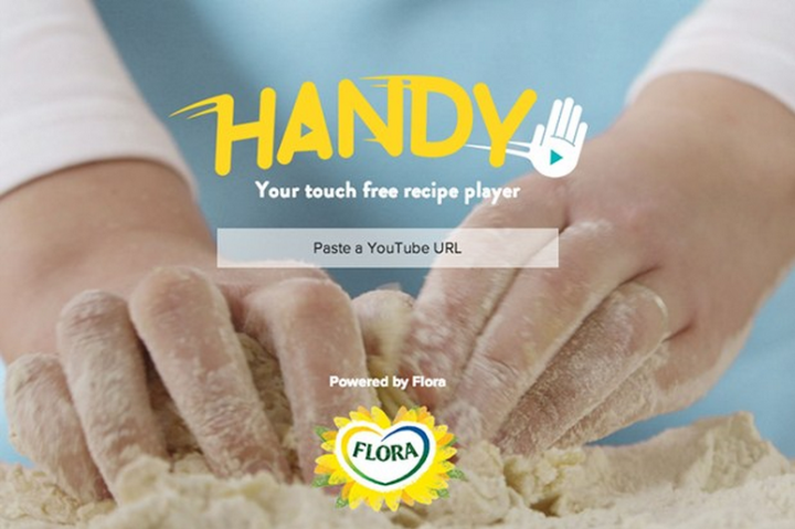 handy lets follow youtube recipes without getting laptop dirty screen shot 2013 12 10 at 11 05 23 am