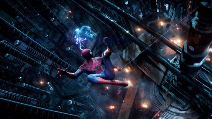 amazing spider man 2 credits feature marvelverse studio crossover the