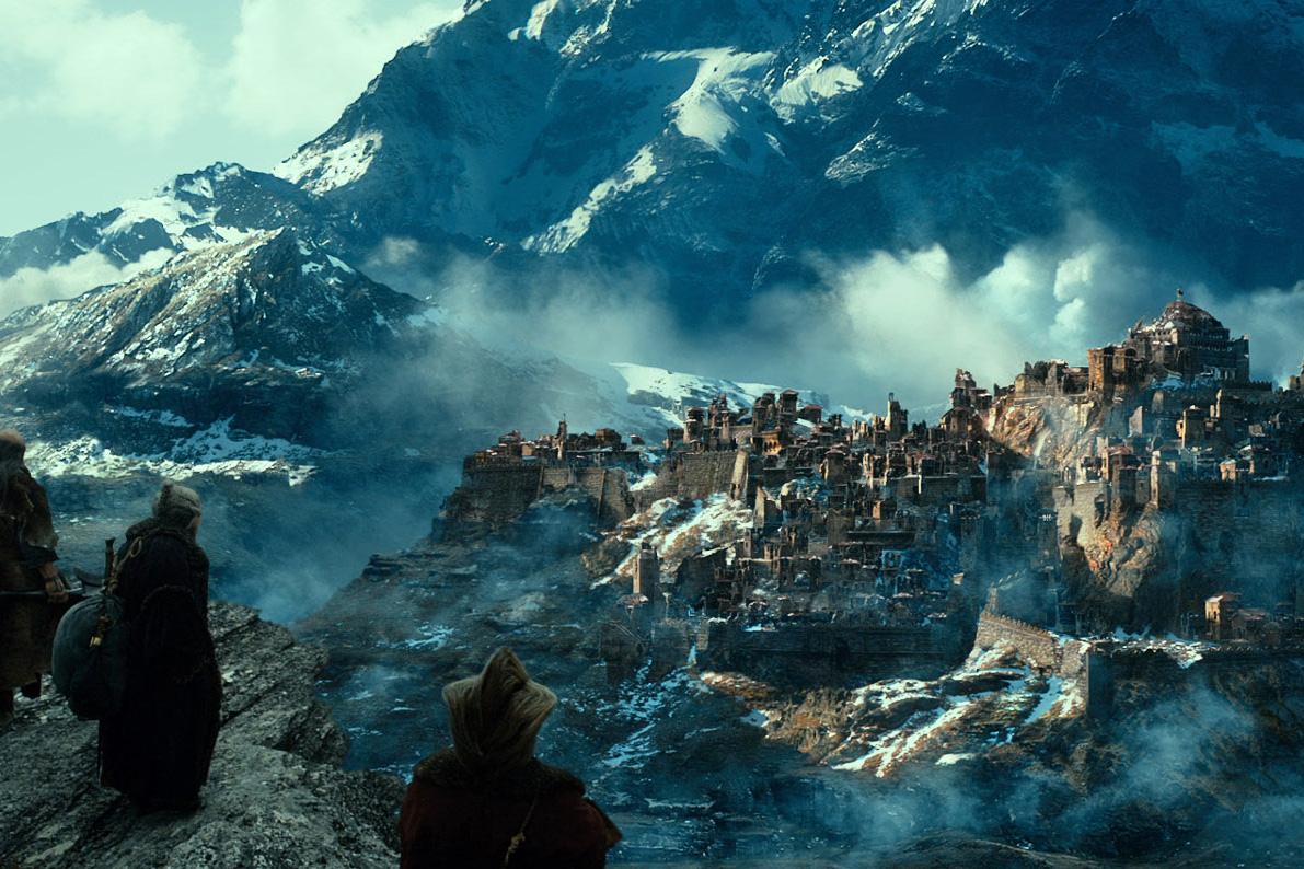 The Hobbit The Desolation of Smaug