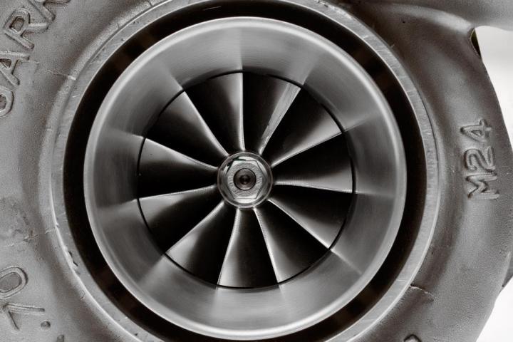 british company can now 3d print car parts titanium turbo impeller
